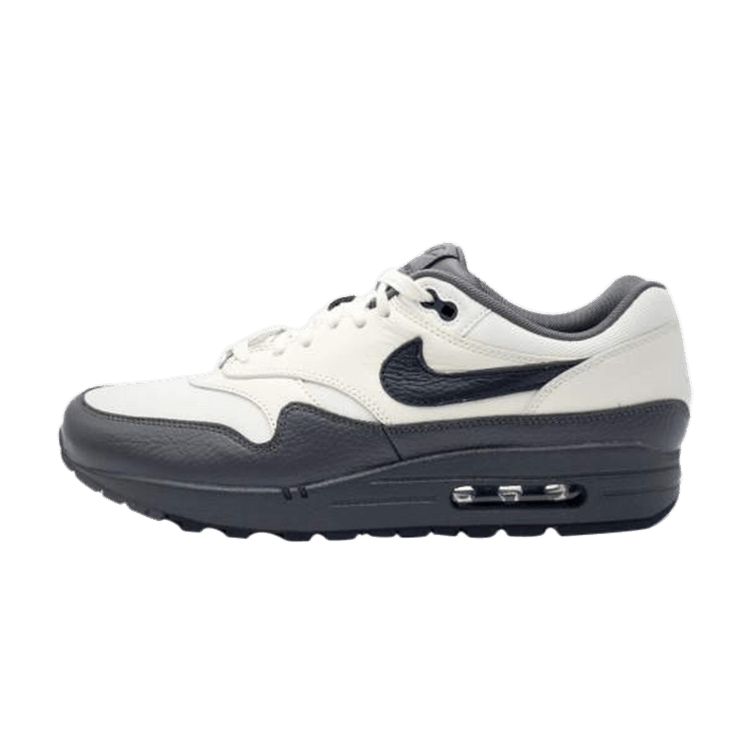 Nike Air Max 1 Premium Sail Dark Obsidian
