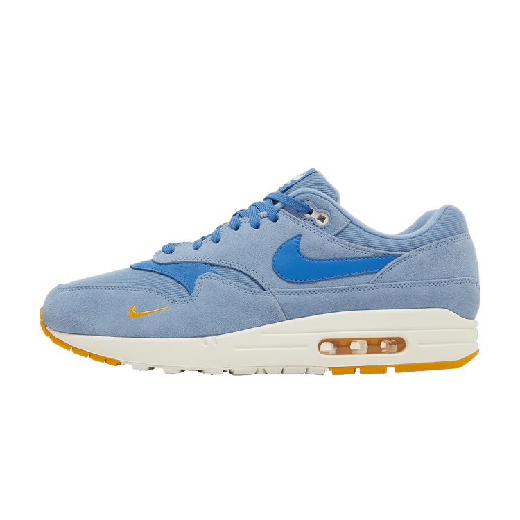 Nike Air Max 1 Mini Swoosh Work Blue