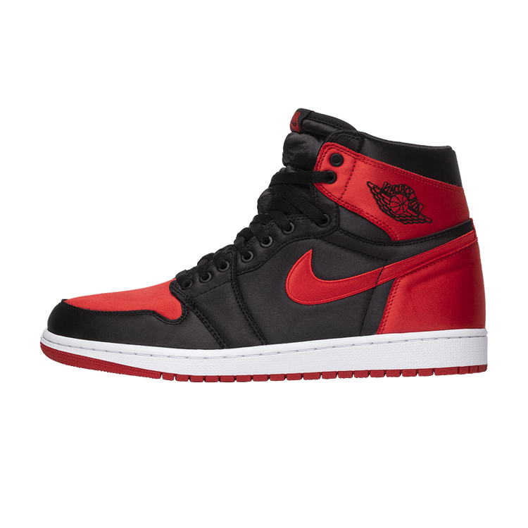 Jordan 1 Retro High Satin Banned (Numbered)