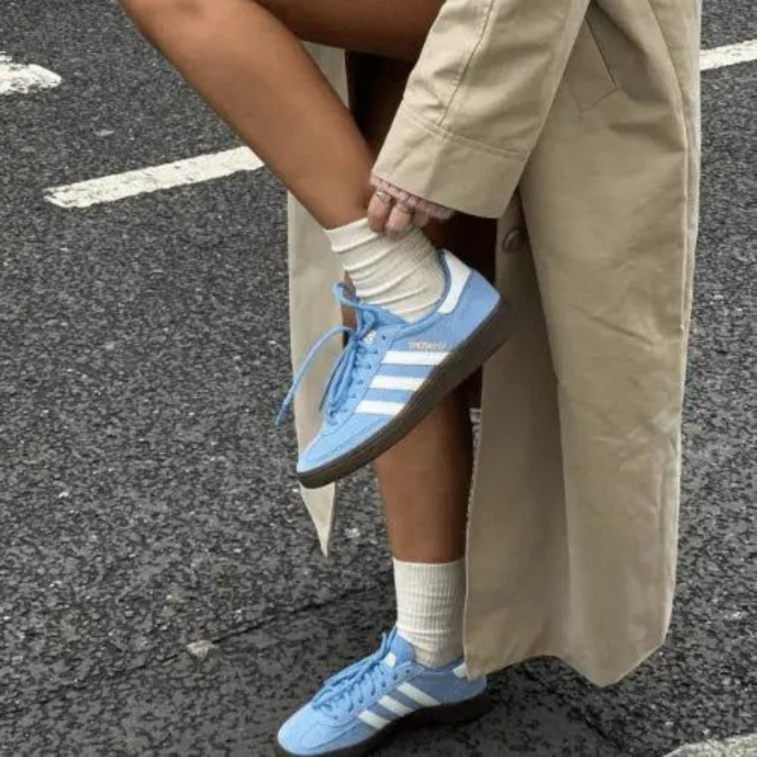 ADIDAS HANDBALL SPEZIAL LIGHT BLUE