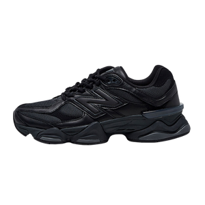 New Balance 9060 Black Leather