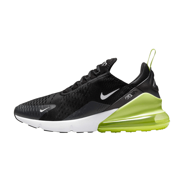 Nike Air Max 270 Light Lemon Twist Black