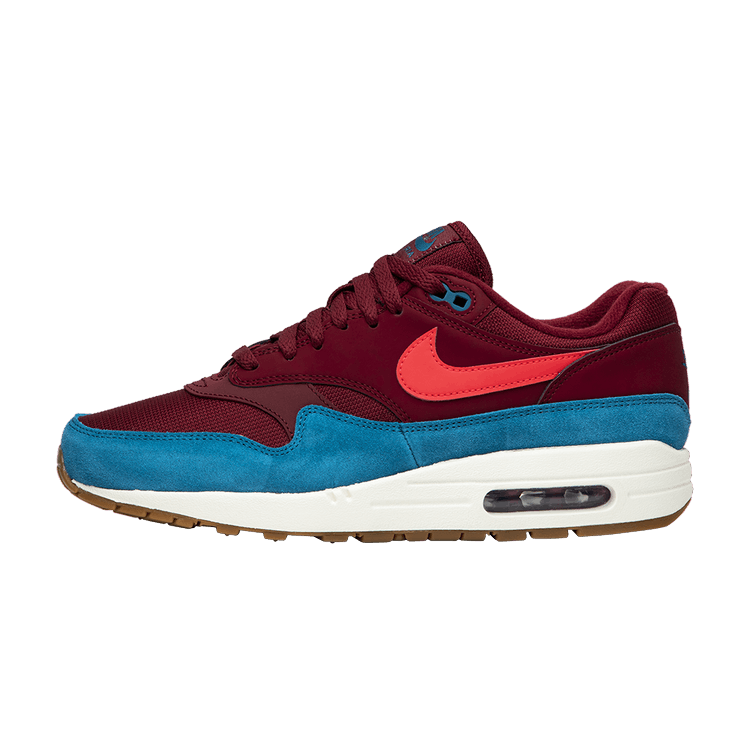 Nike Air Max 1 Team Red Green Abyss