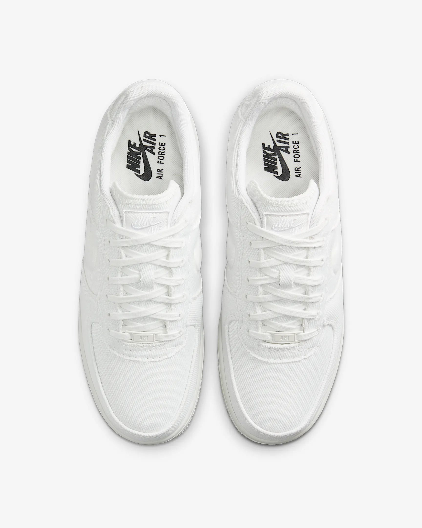 Nike Air Force 1 Low Canvas Summit White