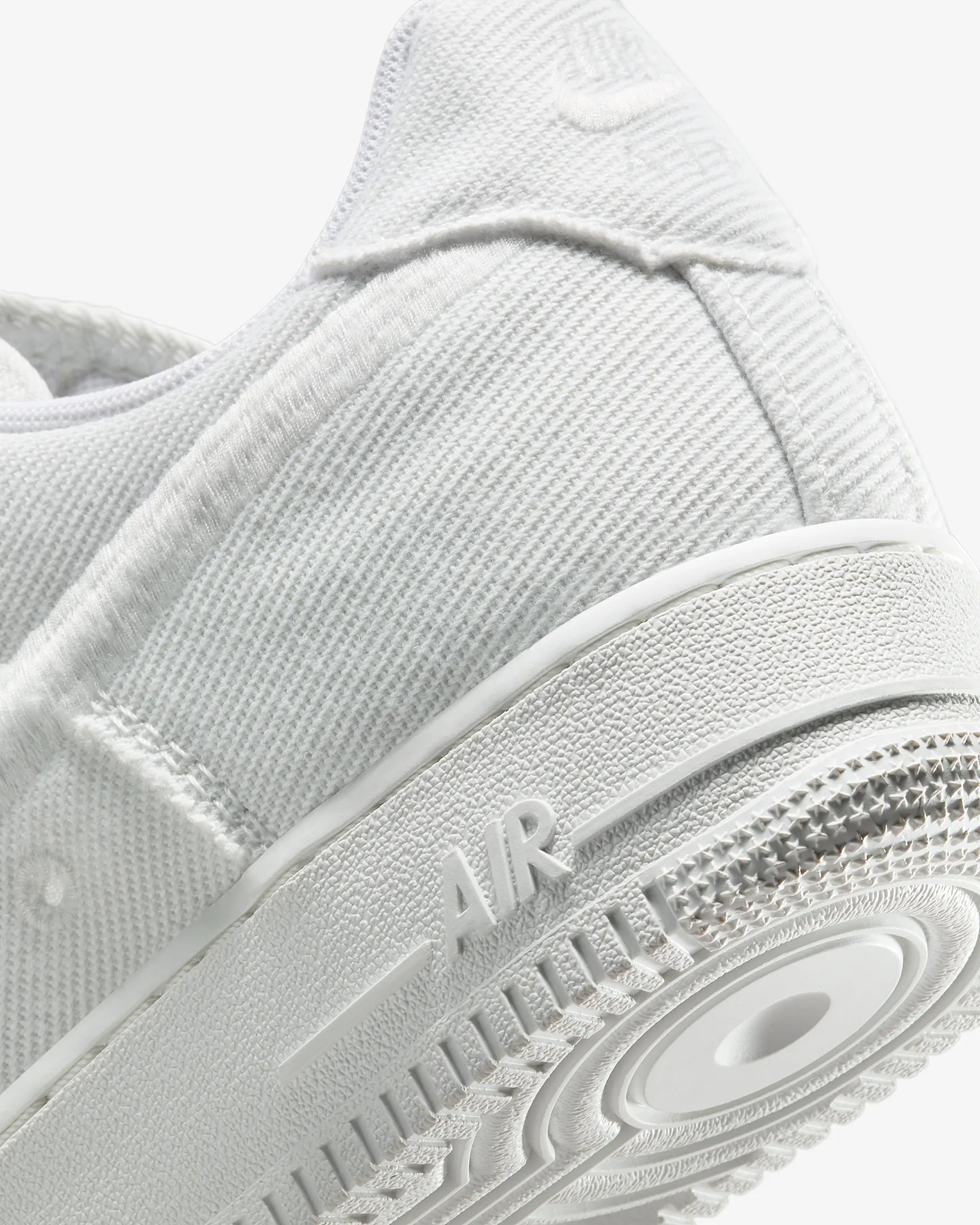 Nike Air Force 1 Low Canvas Summit White
