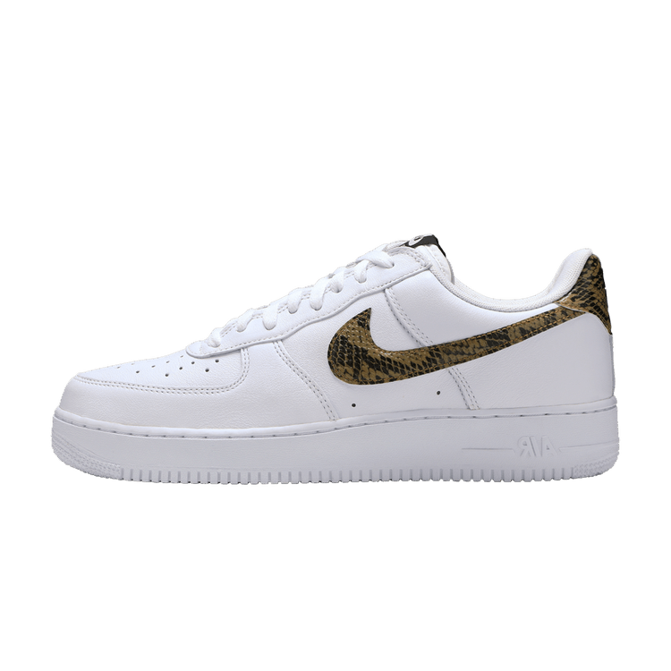 Nike Air Force 1 Low Retro Ivory Snake
