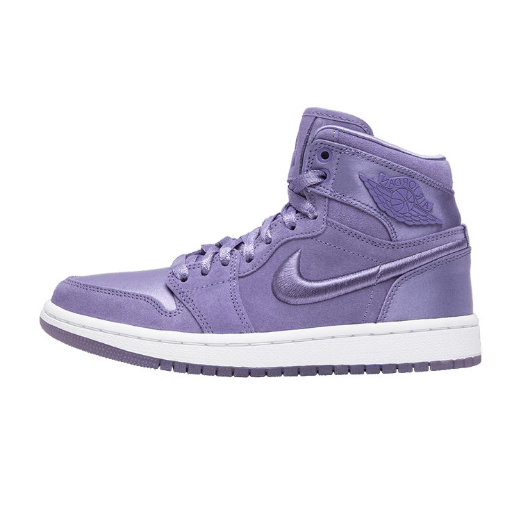 Jordan 1 Retro High Season of Her Purple Earth