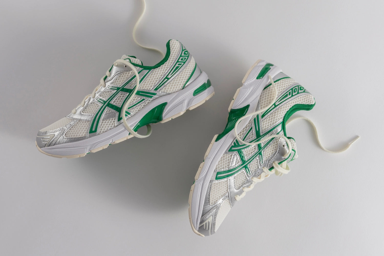 ASICS Gel-1130 Cream Kale