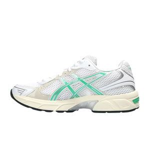 ASICS Gel-1130 White Malachite Green Off White Midsole (Women's)