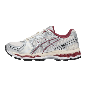 ASICS Gel-Kayano 12.1 Silver Burgundy