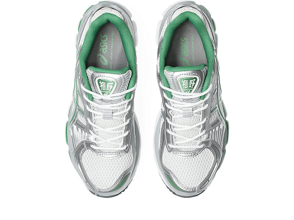ASICS Gel-Kayano 12.1 Silver Green