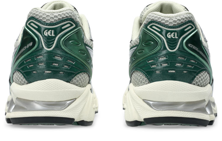 ASICS Gel-Kayano 14 Dried Leaf Green Pure Silver