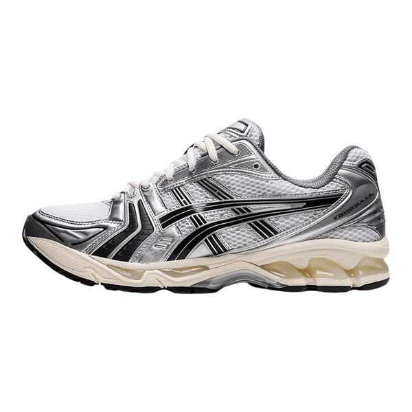 ASICS Gel-Kayano 14 JJJJound Silver Black