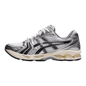 ASICS Gel-Kayano 14 JJJJound Silver Black