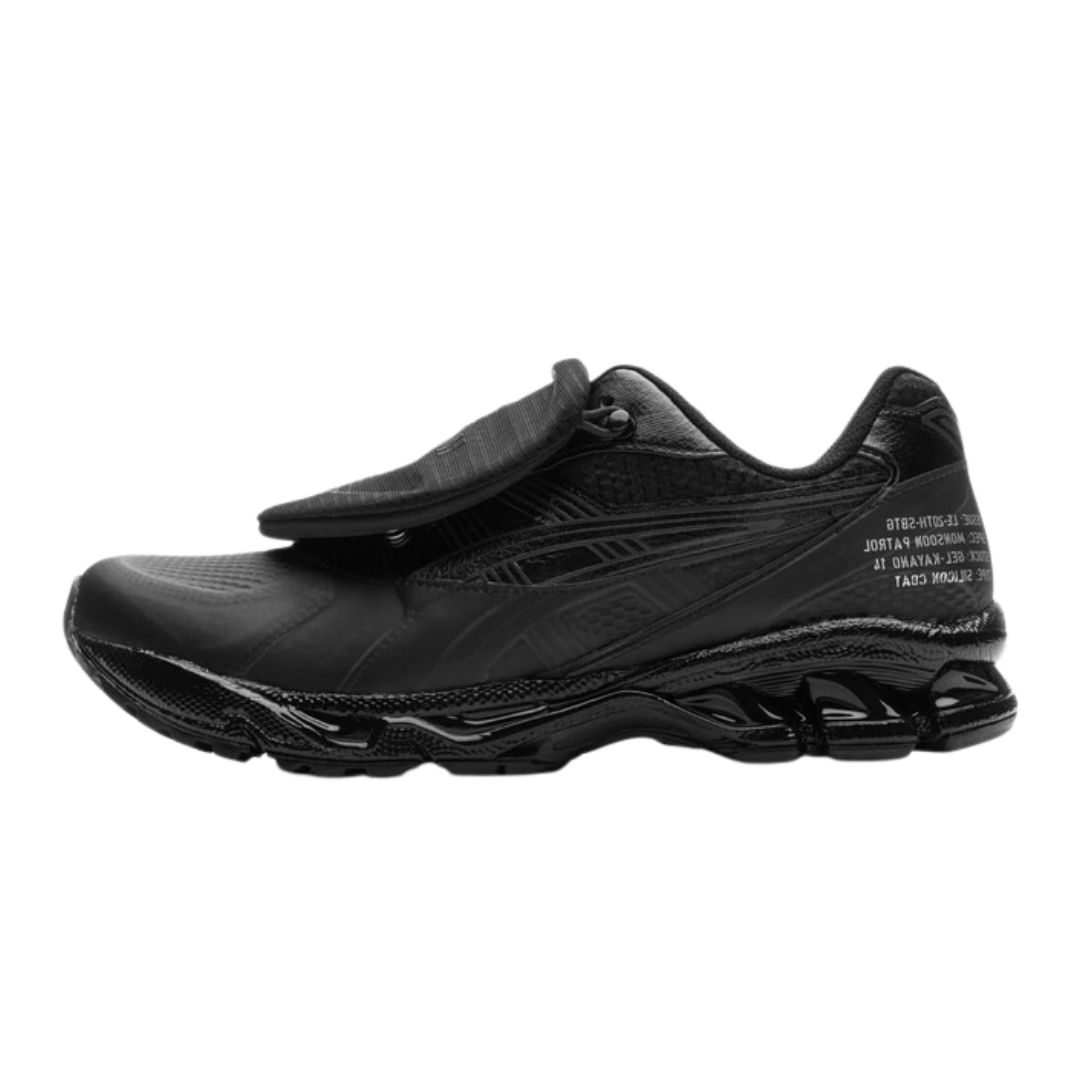 ASICS Gel-Kayano 14 SBTG x Limited Edt Monsoon Patrol Black