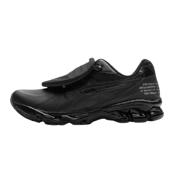 ASICS Gel-Kayano 14 SBTG x Limited Edt Monsoon Patrol Black