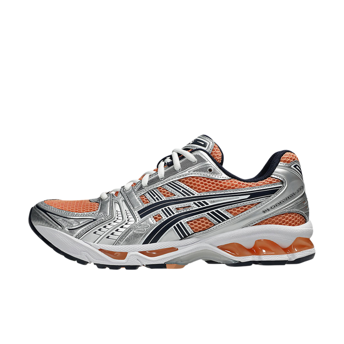 ASICS Gel-Kayano 14 Sepia Pure Silver