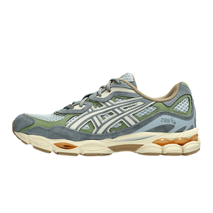 ASICS Gel-NYC Cold Moss Fjord Grey