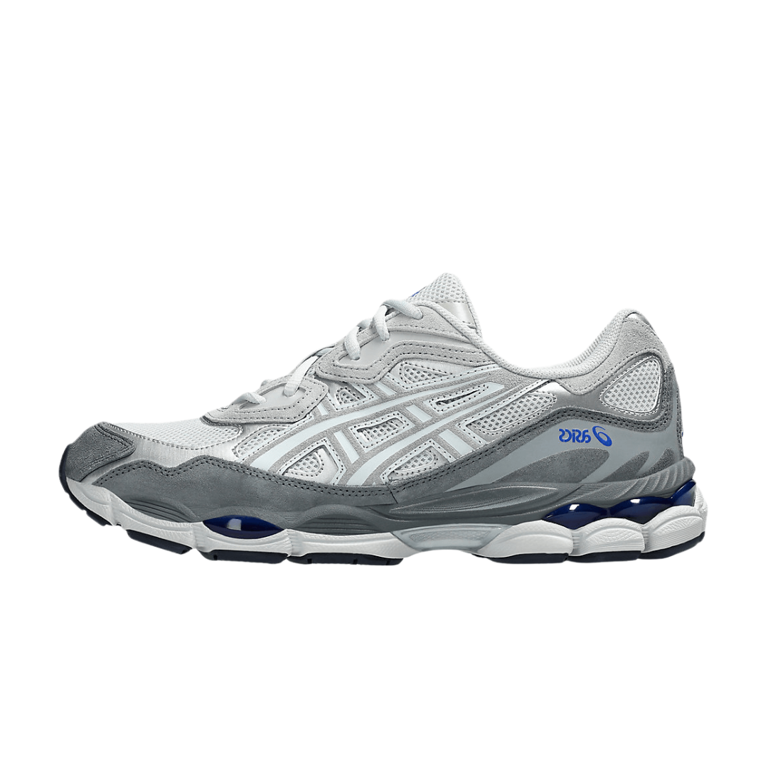 ASICS Gel-NYC Glacier Grey Gravel (1203A383-025) - SneakerAsk