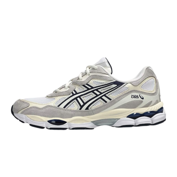 ASICS Gel-NYC White Grey Midnight