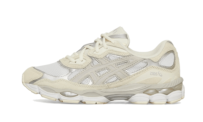 【貴重】asics GEL-NYC WHITE/OYSTER GREY ASICS Gel-NYC White Oyster Grey (1201A789-105) - SneakerAsk