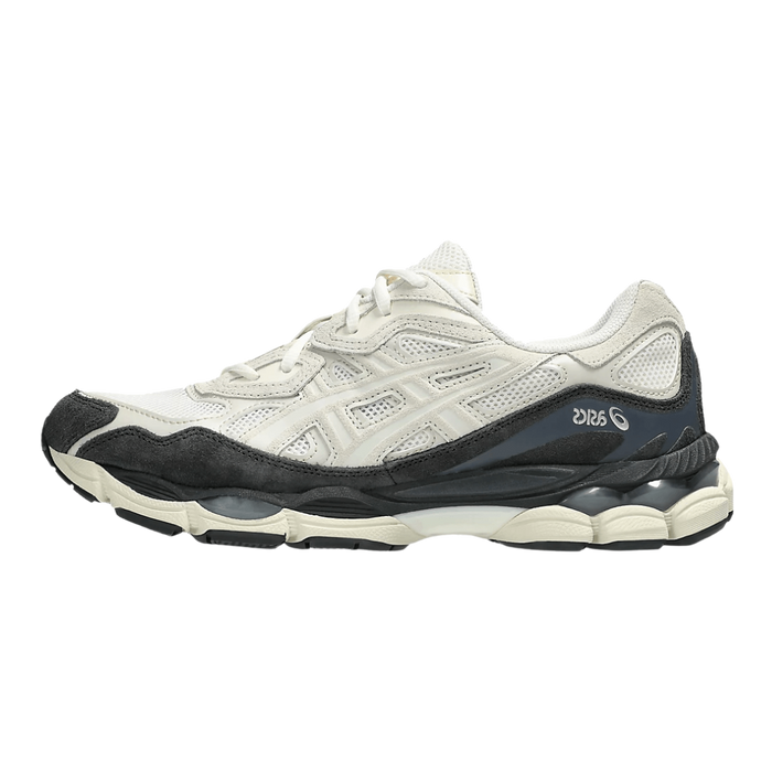 ASICS Gel-NYC White Smoke Grey
