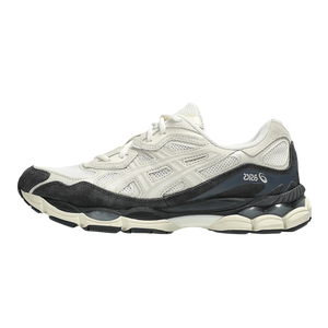 ASICS Gel-NYC White Smoke Grey