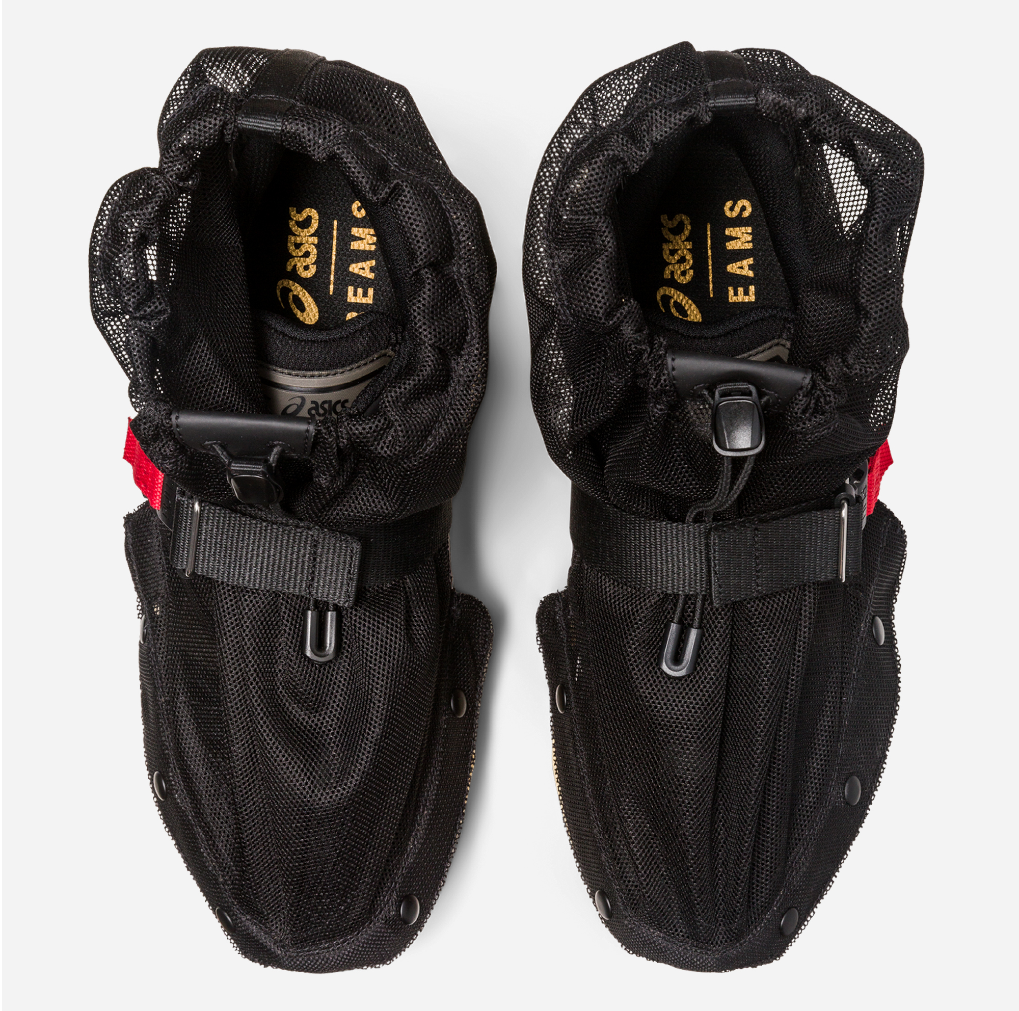 ASICS Bespoke Gel-Keyano 14 Gore-Tex Beams Mosquito Net