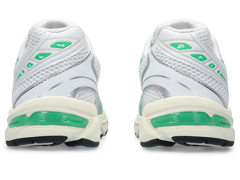 ASICS Gel-1130 White Malachite Green Off White Midsole (Women's)