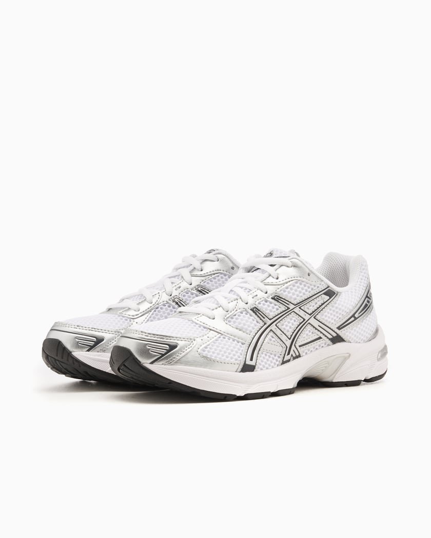 ASICS Gel-1130 White Pure Silver
