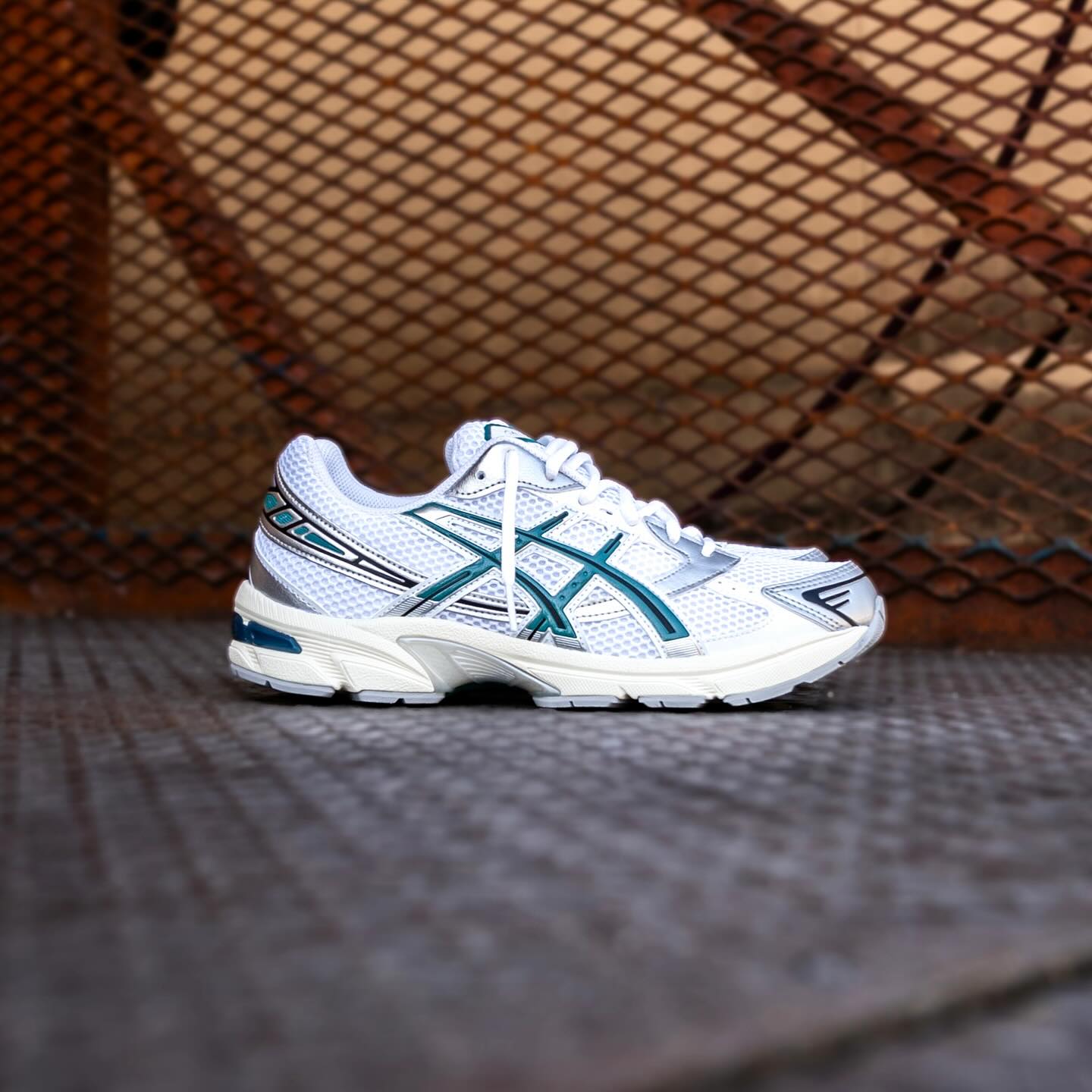 ASICS Gel-1130 White Rainy Lake