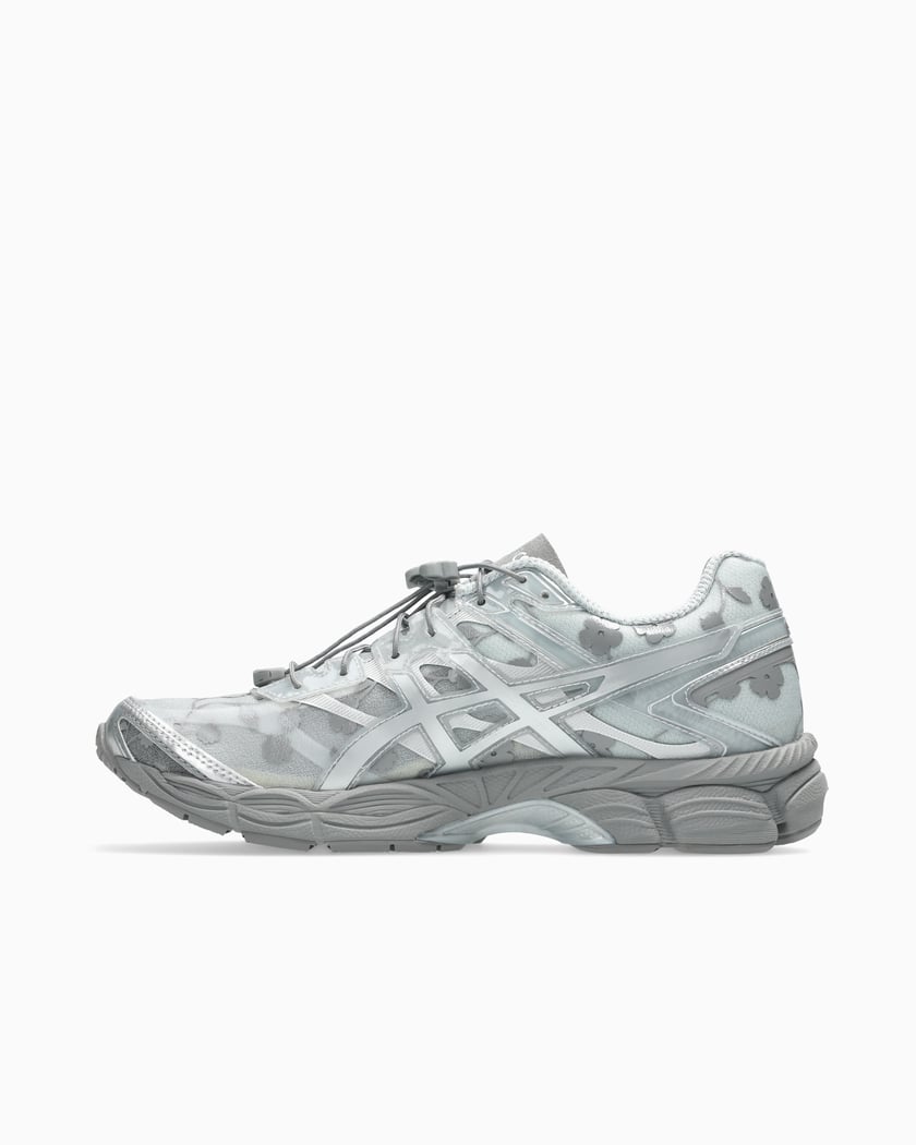 ASICS Gel-Cumulus 16 Cecilie Bahnsen Floral Pack Glacier Grey