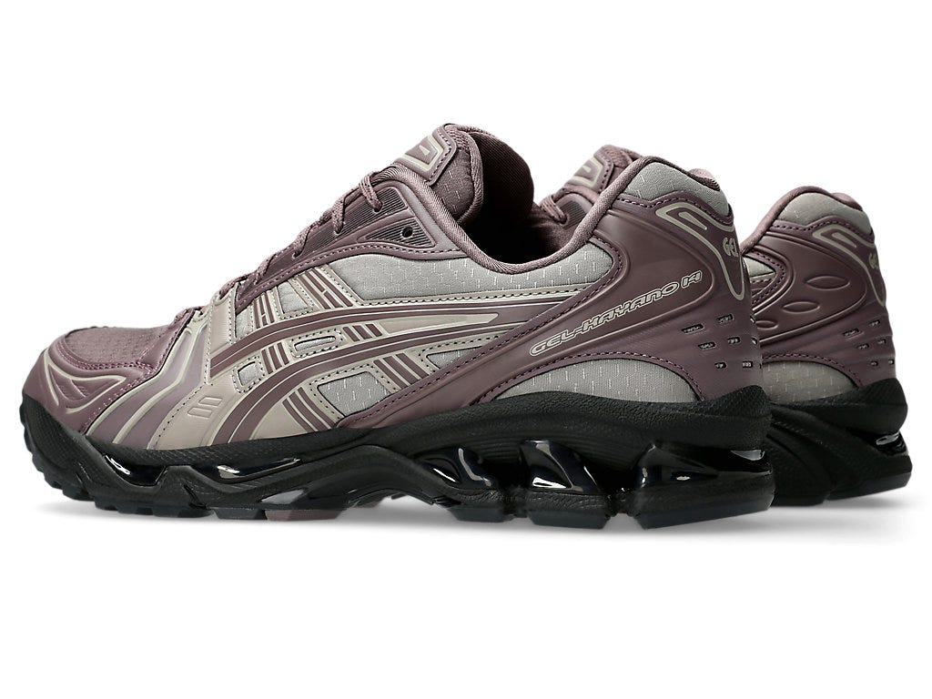 ASICS Gel-Kayano 14 Earthenware Muave Grey