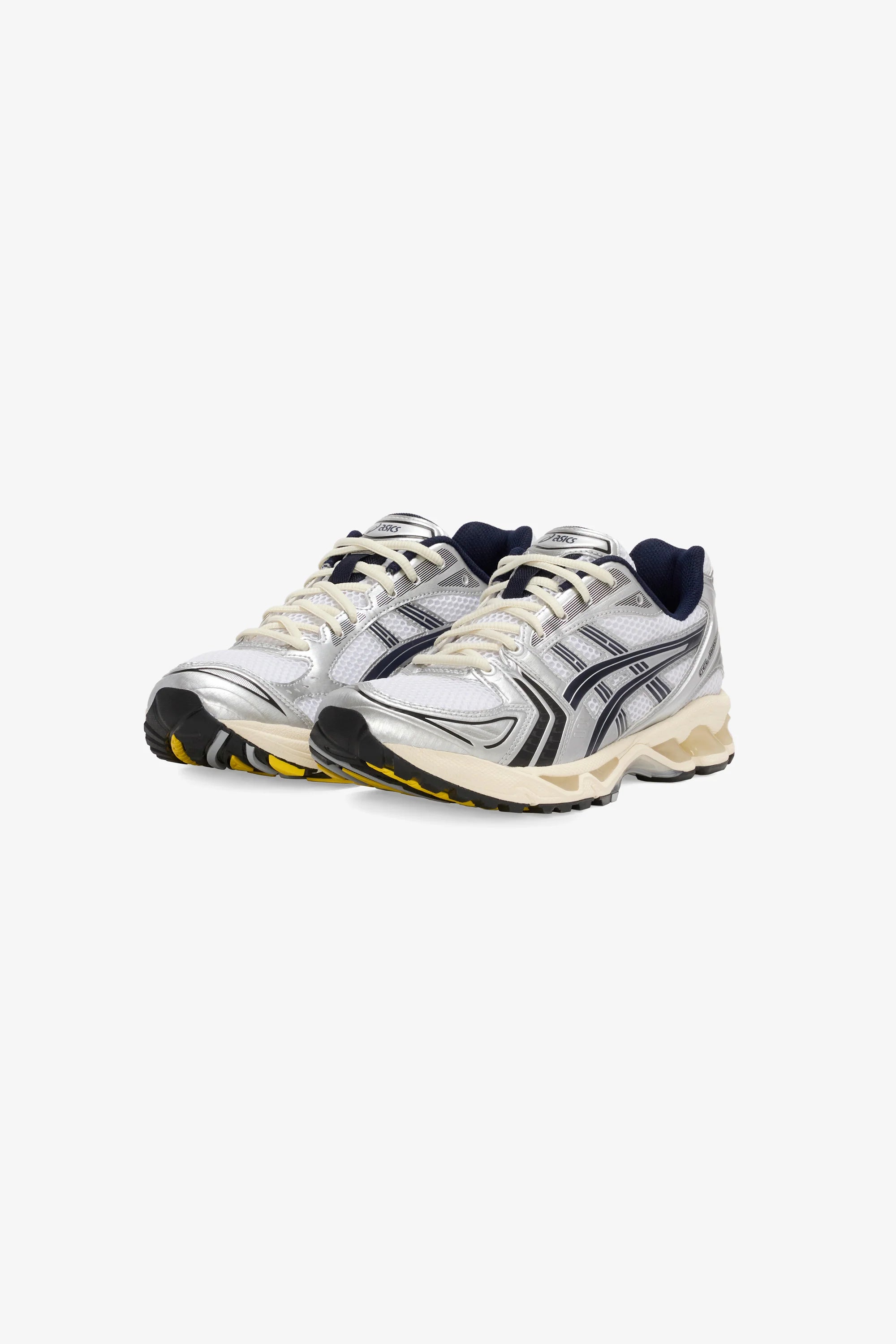ASICS Gel-Kayano 14 JJJJound White Silver Black