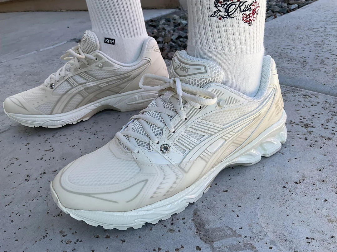 ASICS Gel-Kayano 14 SBTG x Limited Edt Monsoon Patrol Cream