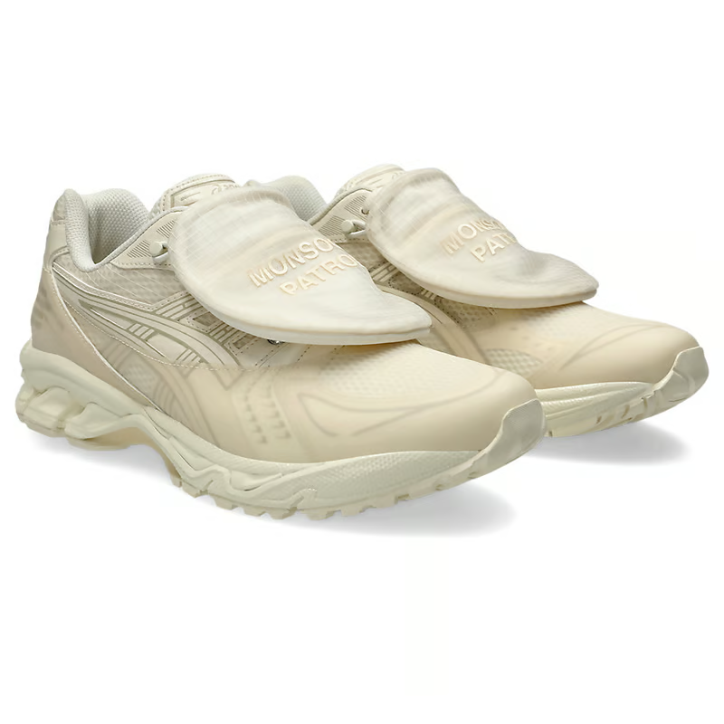 ASICS Gel-Kayano 14 SBTG x Limited Edt Monsoon Patrol Cream