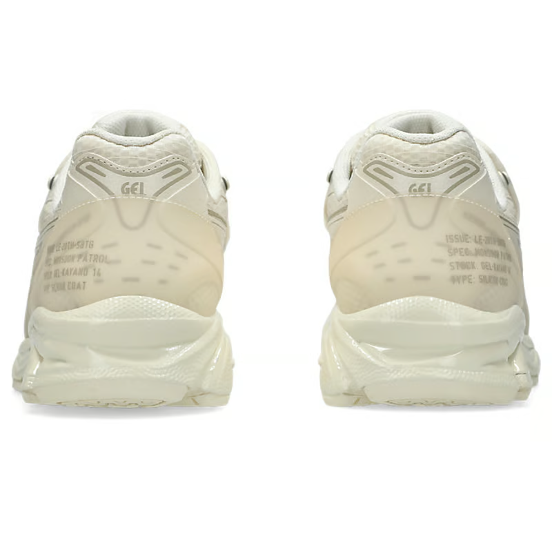 ASICS Gel-Kayano 14 SBTG x Limited Edt Monsoon Patrol Cream