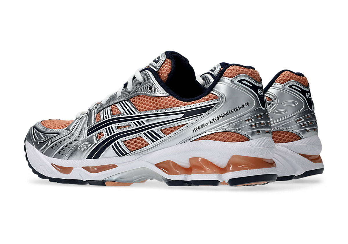 ASICS Gel-Kayano 14 Sepia Pure Silver