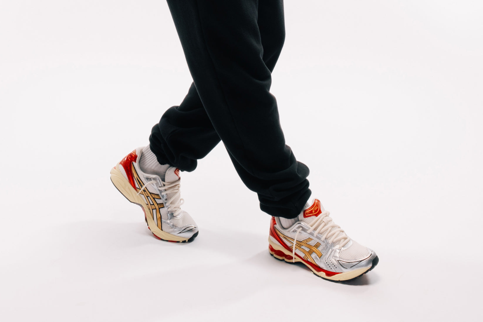 ASICS Gel-Kayano 14 Sneaker Politics Just Say No