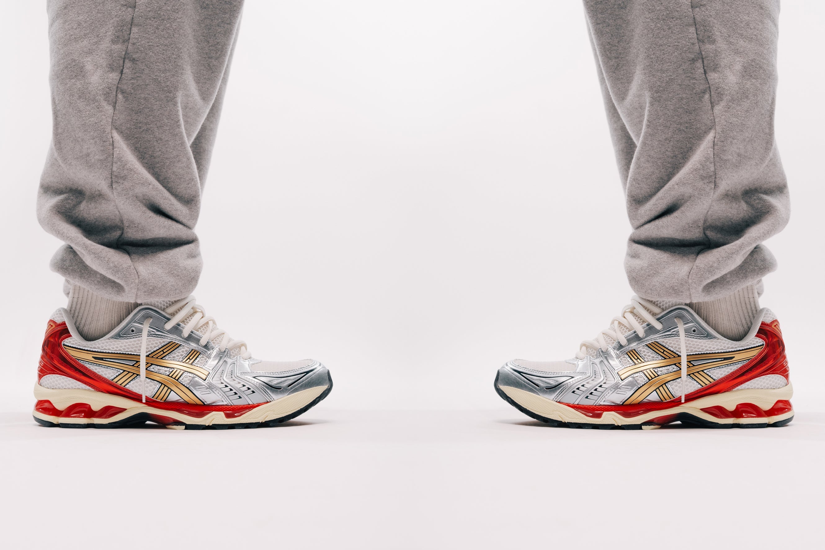 ASICS Gel-Kayano 14 Sneaker Politics Just Say No