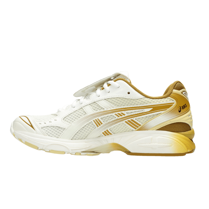 ASICS Gel-Kayano 14 The Museum Visitor Cream Gold