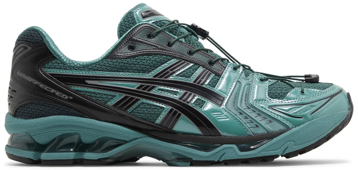 ASICS Gel-Kayano 14 Unaffected Infinite Wonders Pack Green
