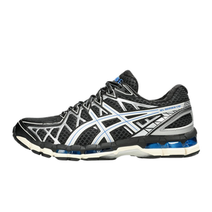 ASICS Gel-Kayano 20 Black Pure Silver