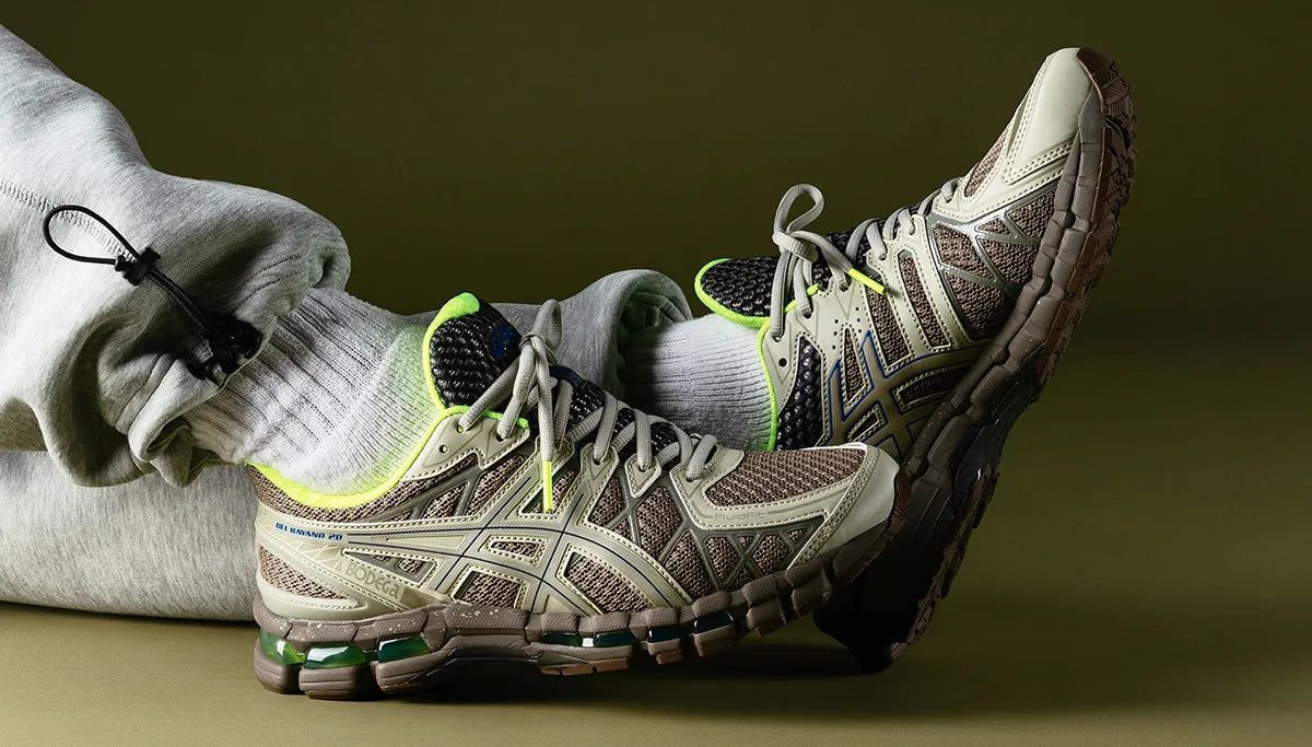 ASICS Gel-Kayano 20 Bodega Success in Small Batches (Friends & Family)