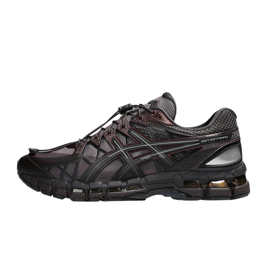 ASICS Gel-Kayano 20 Unaffected Dark Cherry/Black