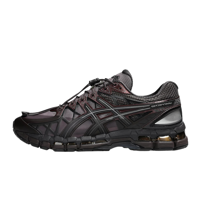 ASICS Gel-Kayano 20 Unaffected Dark Cherry/Black