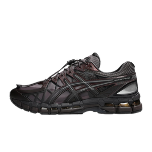 ASICS Gel-Kayano 20 Unaffected Dark Cherry Black