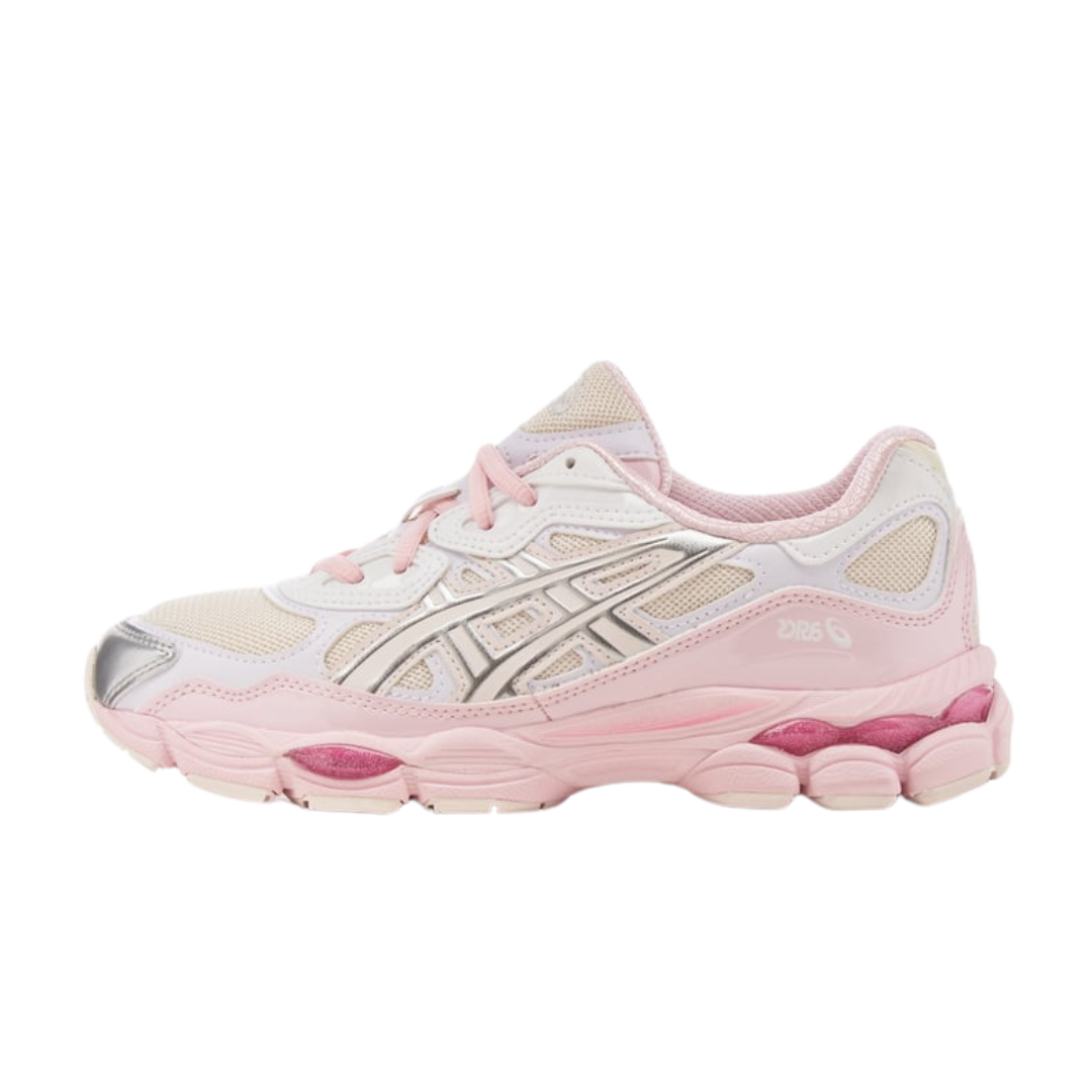 ASICS Gel-NYC - Kicki Yang Zhang Pack Pink Cream Pure Silver