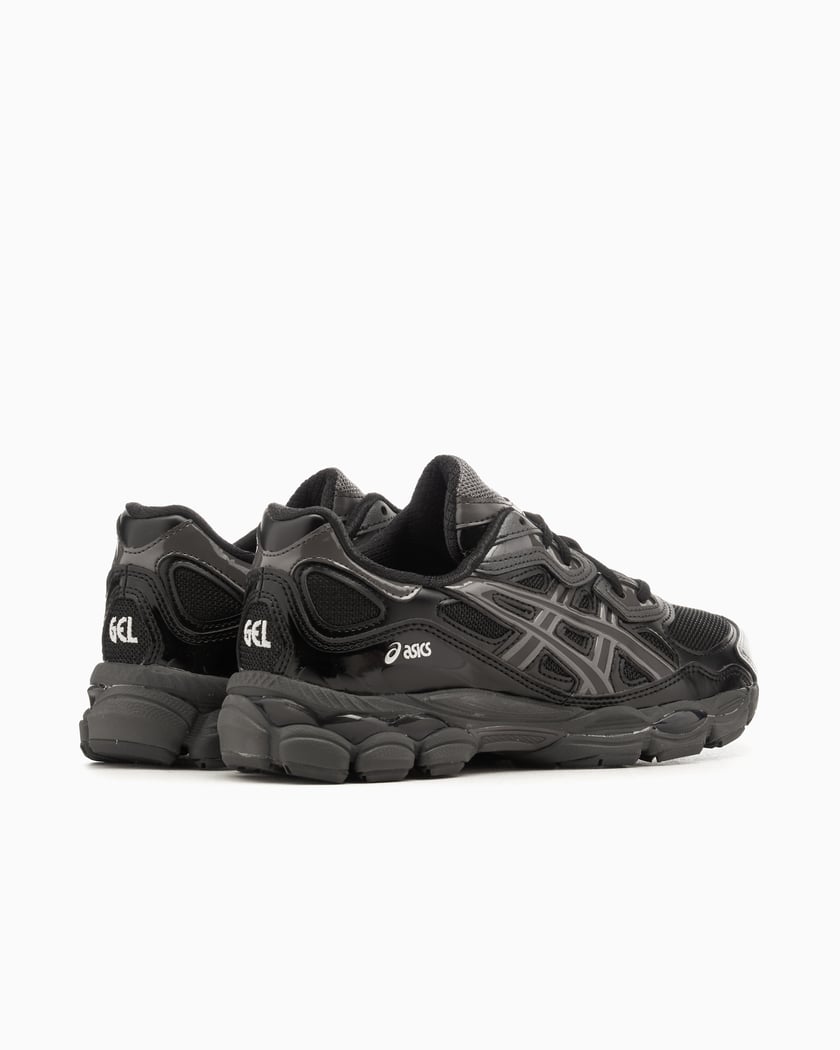 ASICS Gel-NYC Black - Kicki Yang Zhang Pack