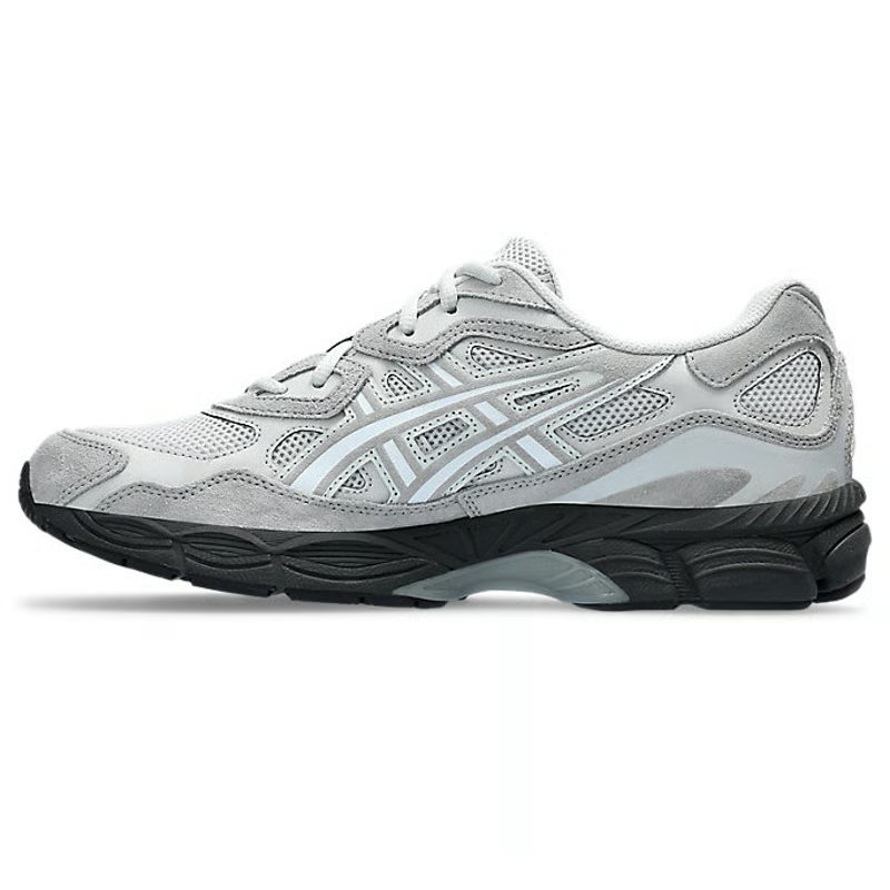 ASICS Gel-NYC Glacier Grey Black